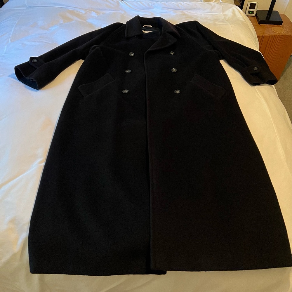 Max Mara wool coat